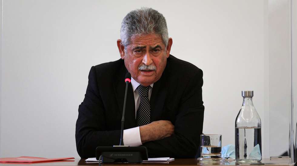 Na qualidade de assistente deste processo, o empresário prestou depoimento no Juízo Central Criminal de Lisboa, destacando a dificuldade dos primeiros tempos, em que os colaboradores do Benfica suspeitavam "uns dos outros"