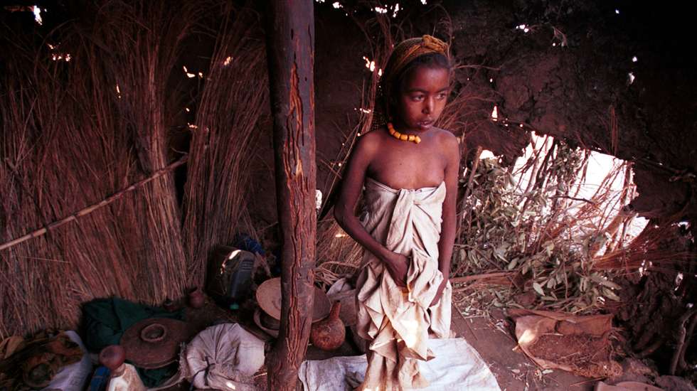 Rural Ethiopia Confronts Genital Mutilation Practice
