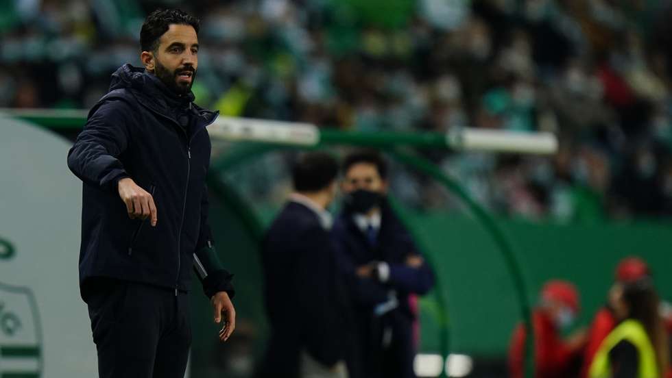 Sporting CP v Portimonense SC - Liga Portugal Bwin