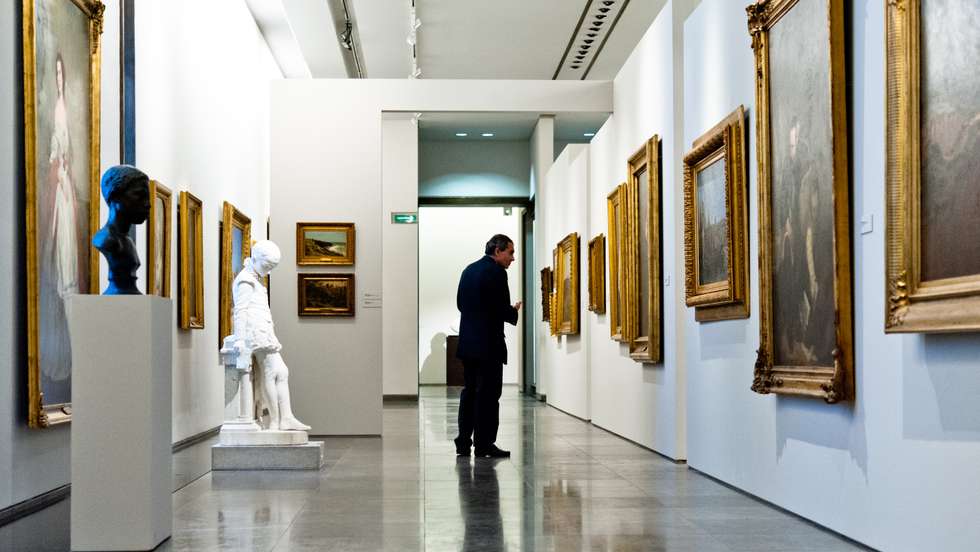 Este ano será lançado o concurso para o projeto de arquitetura, e que em 2024 deverão começar as obras, sem necessidade de encerramento do museu