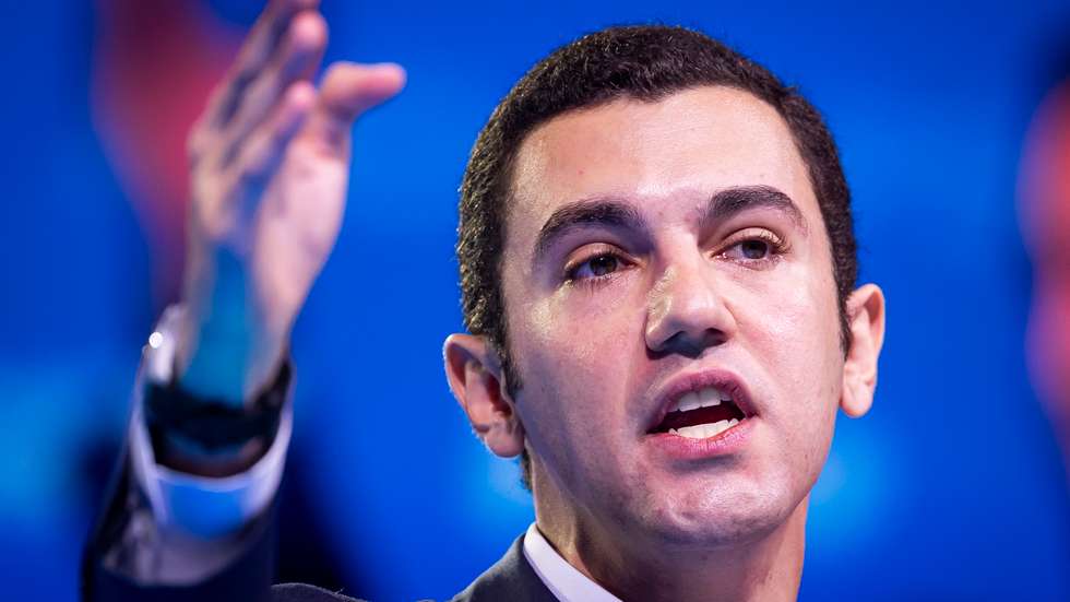 Sebastião Bugalho justificou não estar preocupado com os cenários que as sondagens apontam por estar convencido de que a legislatura irá durar até ao fim, em 2029