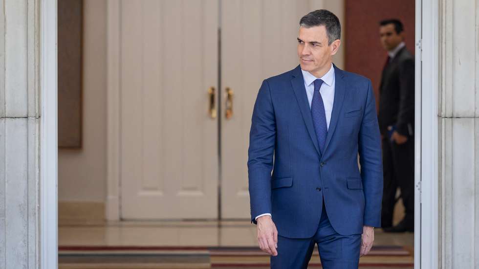 Pedro Sánchez marcou conferência de imprensa para anunciar o futuro