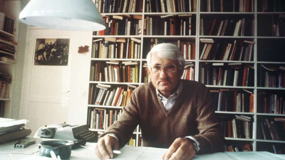 Jürgen Habermas
