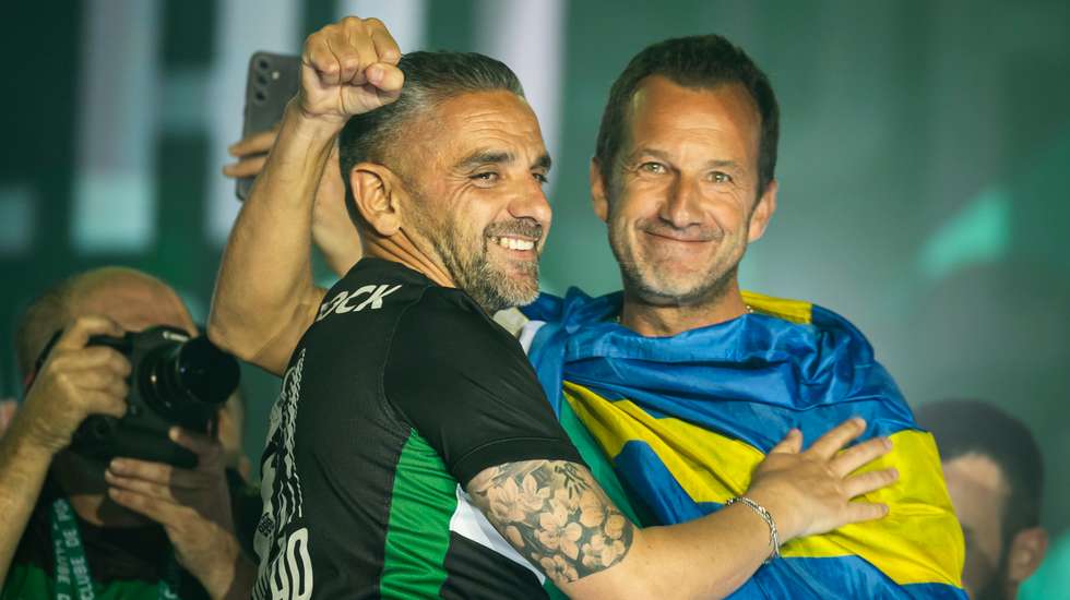 Depois da experiência mal sucedida com João Pereira, Frederico Varandas apostou em Rui Borges e chegou ao bicampeonato com 39 golos do sueco Gyökeres