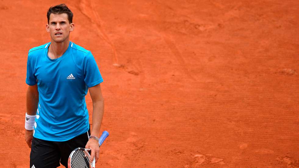 2019 French Open - Day Five