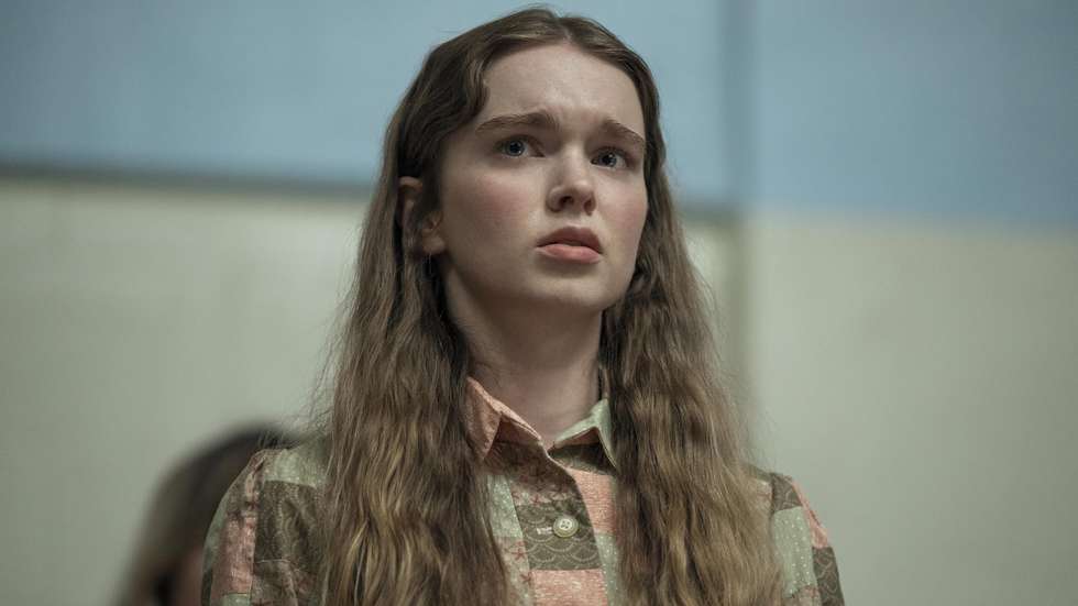 A nova adaptação de "Carrie"estreia-se na Prime Video na quarta-feira, dia 7 de outubro