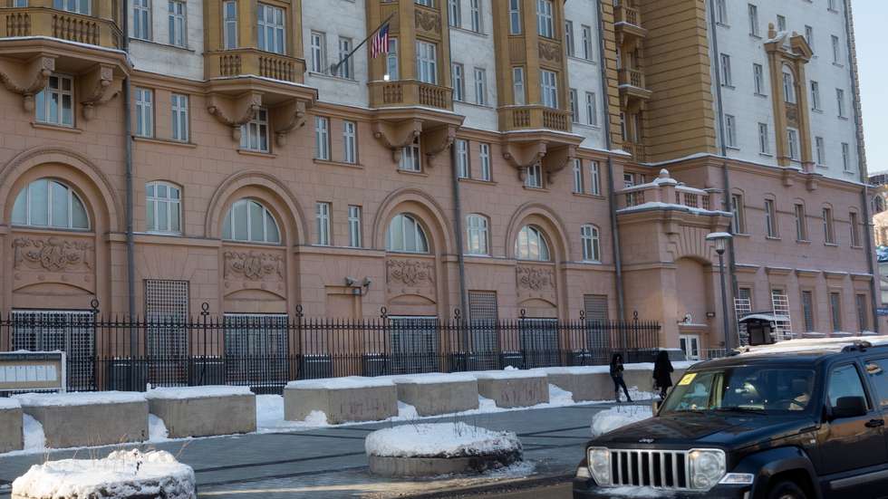 Sights of the Russian capital