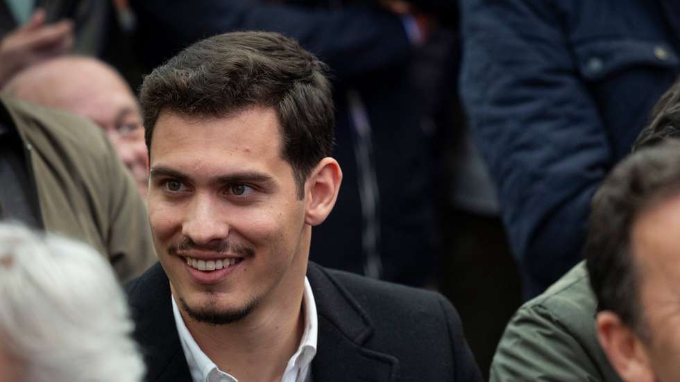 Hugo Montenegro é sócio-gerente da Spinumviva, a empresa da família Montenegro que esteve no centro da crise política do início deste ano.