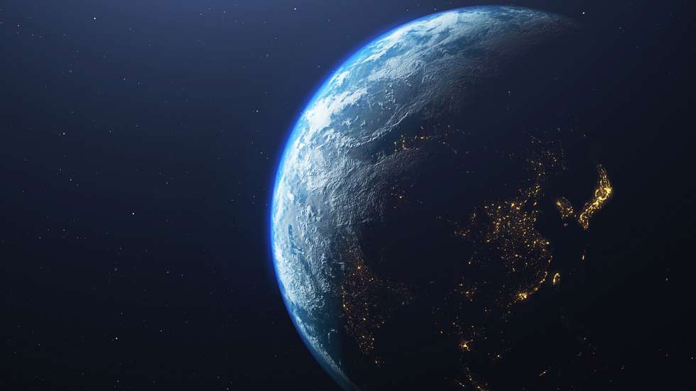 uma equipa internacional de astrónomos detetou vapor de água no disco de formação planetária situado em torno da protoestrela V883 Orionis, na constelação Orion, a cerca de 1.300 anos-luz da Terra