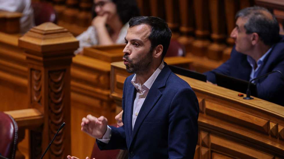 O porta-voz do Livre, Jorge Pinto, apoiou a não participação de Marrocos na organização do Mundial 2030