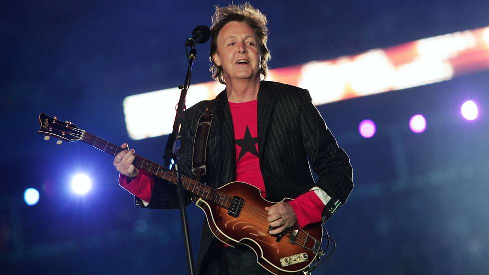 Super Bowl XXXIX Halftime Show