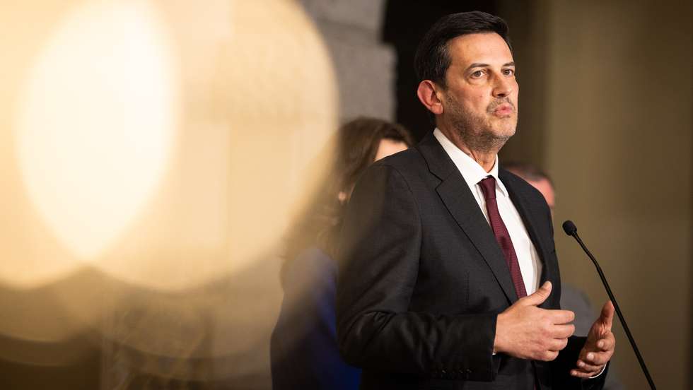 Partido liderado de Rui Rocha considera que ambição da AD não está refletida no Programa de Estabilidade