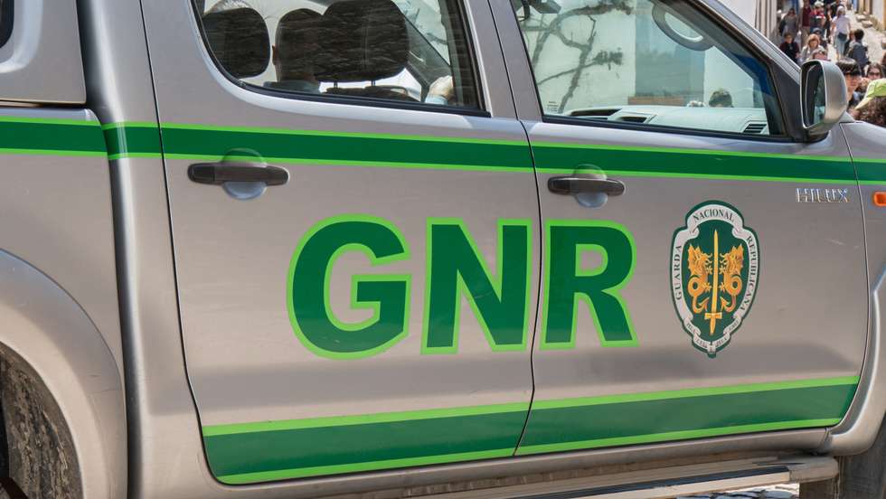 GNR deteve 3 suspeitos de tráfico e apreendeu 1.700 doses de cocaína em Barcelos