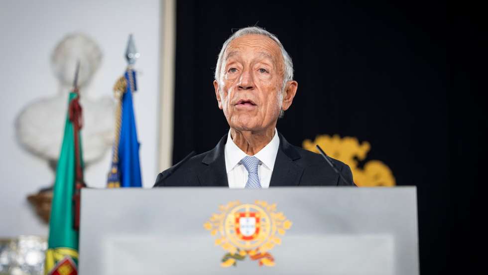 Marcelo saúda saída de Gaza de dois cidadãos com nacionalidade portuguesa