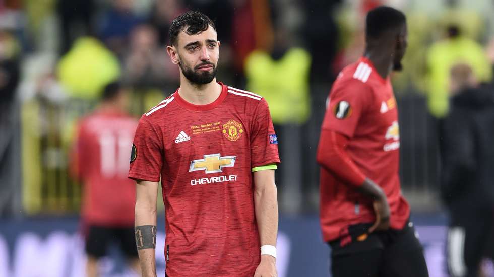 Villarreal CF v Manchester United - UEFA Europa League Final