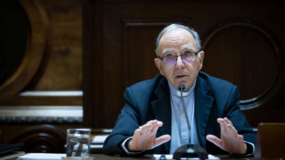 "A Jornada Mundial da Juventude Lisboa 2023 é sobretudo uma obra da juventude portuguesa", disse Manuel Clemente