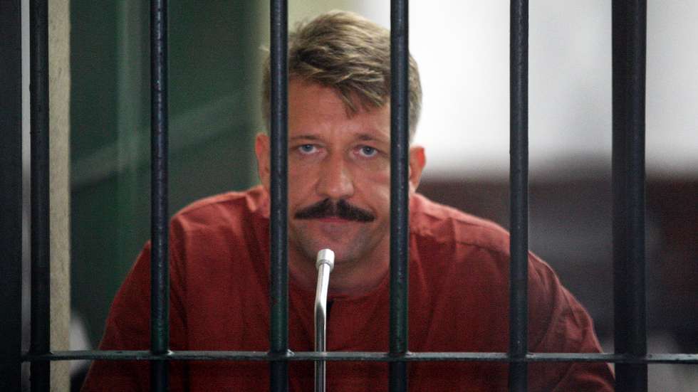 Russian Viktor Bout Extradition Hearing Postponed