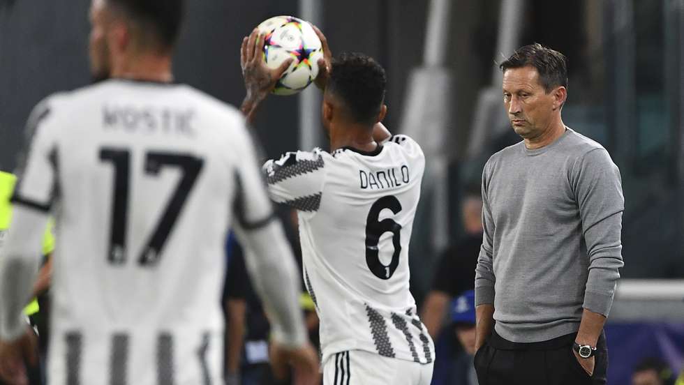 Juventus vs Benfica - UEFA Champions League