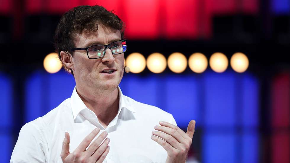 Paddy Cosgrave diz que "nove investidores cancelaram [presença na Web Summit], 35 novos investidores registaram-se" no evento