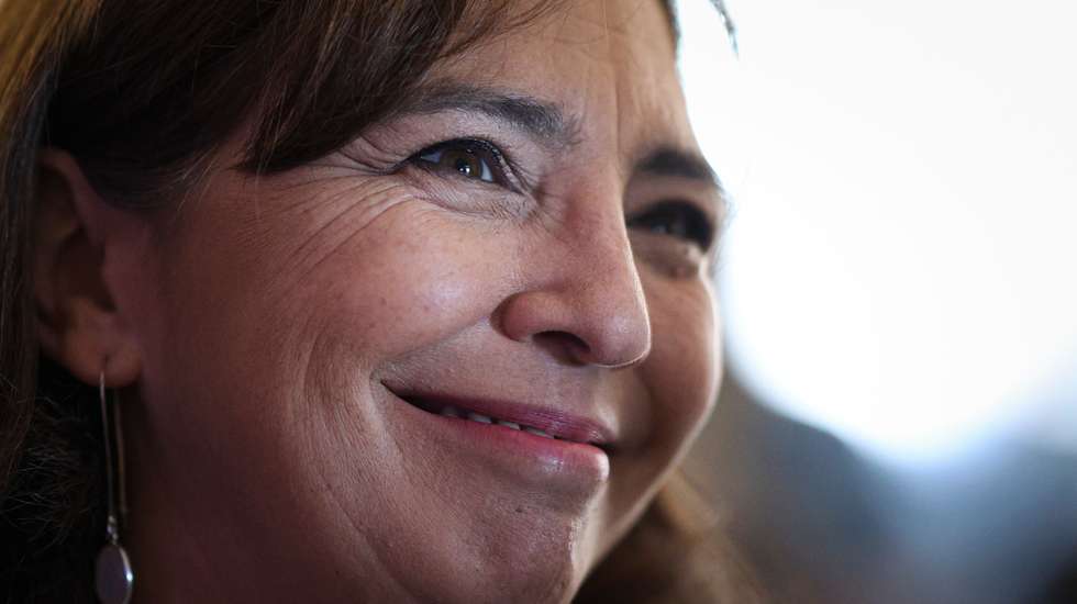 Inês de Medeiros (PS), autarca de Almada, disse que "é muito dinheiro a gastar em muito pouco tempo"