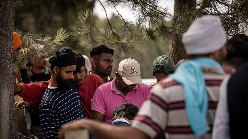 "Ninguém nasce refugiado", afirmou o responsável português Vasco Malta