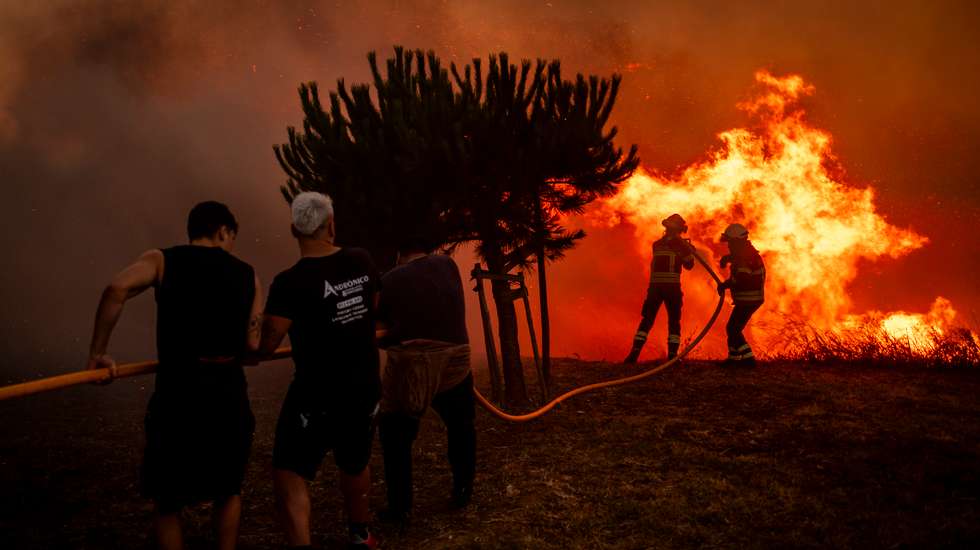 O uso do fogo [queimas e queimadas] era a principal causa dos incêndios no verão, mas agora é o incendiarismo