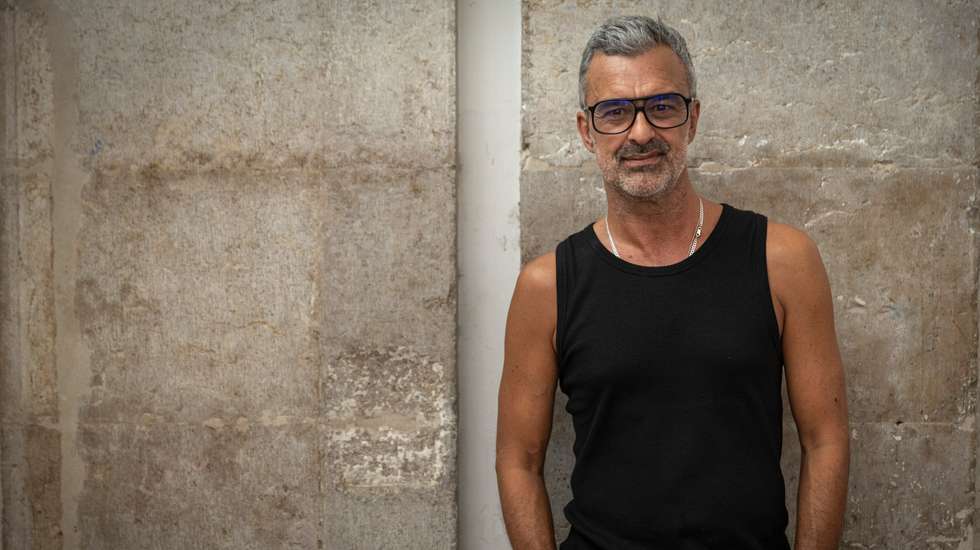 Luís Buchinho lançou a marca homónima em 1992