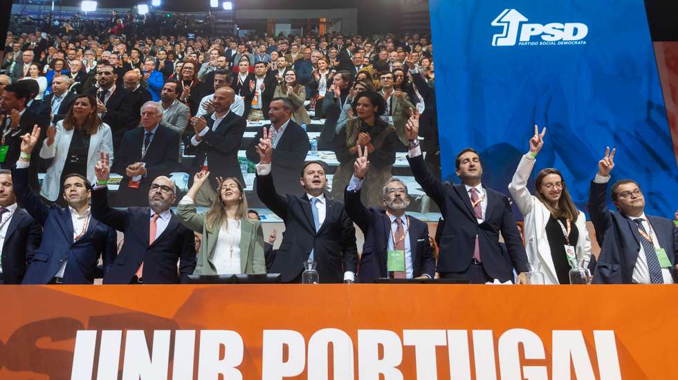 Autarcas do PSD vão apresentar propostas no congresso com o objetivo de vencer a maioria das Câmaras e juntas