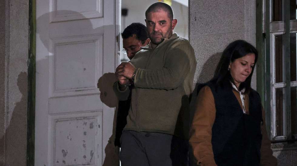 Cédric Prizzon, de 42 anos, encontra-se, desde 26 de março, em prisão preventiva no Estabelecimento Prisional da Guarda