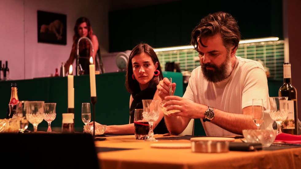 Beatriz Branco e Luís Araújo fazem parte do elenco de "Crocodile Club"
