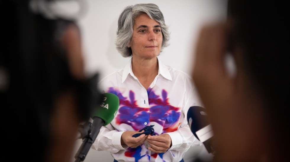 Ministério liderado por Graça Fonseca representa 0,4 da despesa total consolidada da administração central