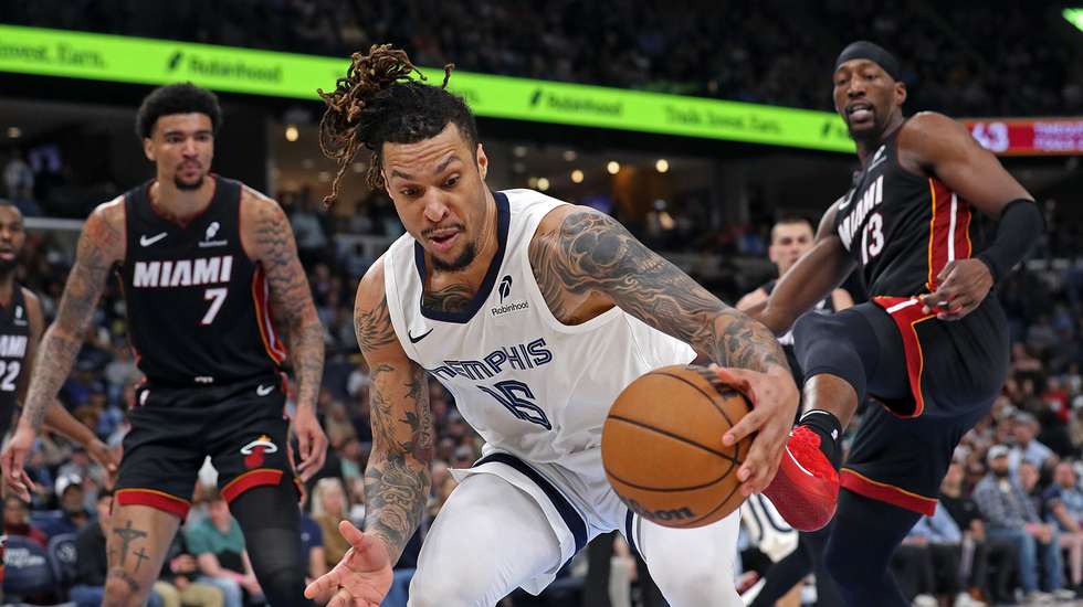 Brandon Clarke, jogador dos Memphis Grizzlies, morreu aos 29 anos