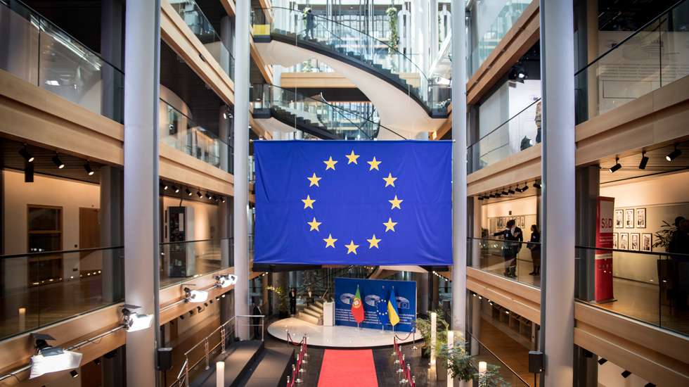 PARLAMENTO EUROPEU