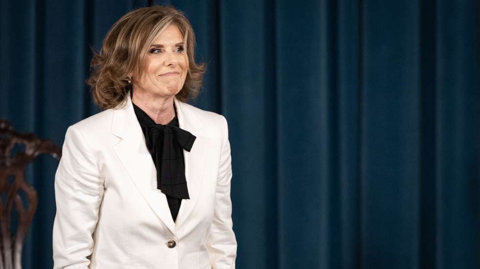 Cristina Pinto Dias assumiu a secretaria de Estado da Mobilidade com o atual Governo