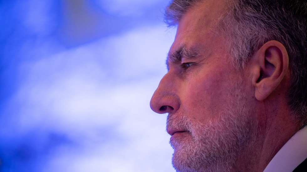 Gouveia e Melo frisou a necessidade dos candidatos presidenciais terem "coragem" e não "fingir que as coisas não acontecem"