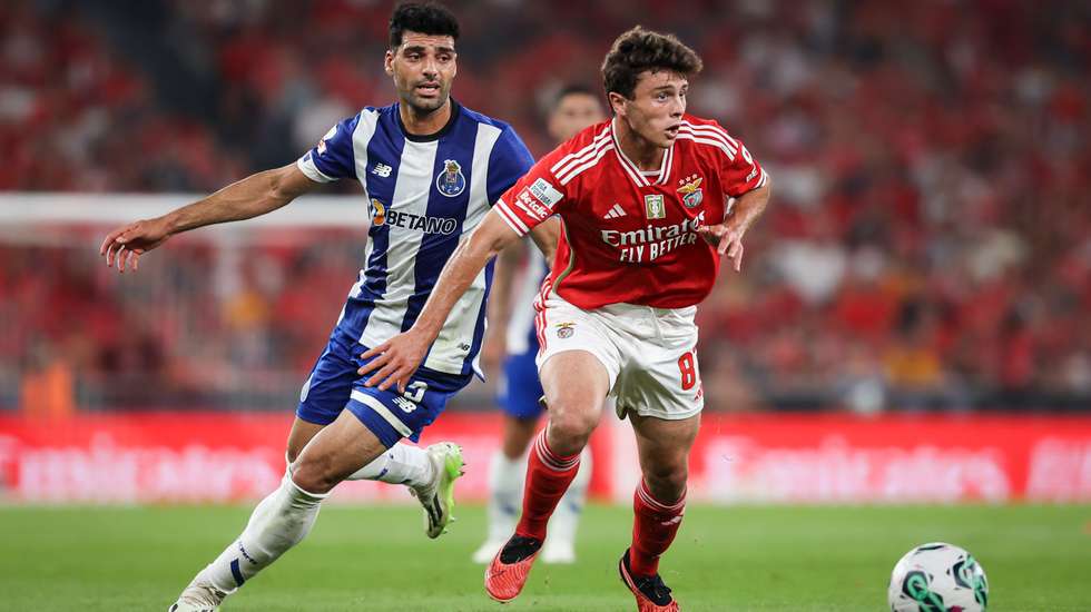 FC Porto e Benfica deverão marcar presença no próximo Mundial de Clubes de 2025, que se vai realizar nos EUA com 32 equipas