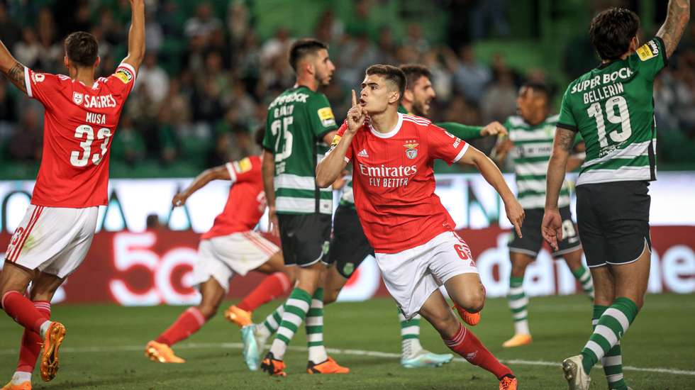 Leões voltaram a tremer em termos defensivos e consentiram o empate nos descontos de um encontro em que ganhavam ao intervalo por 2-0