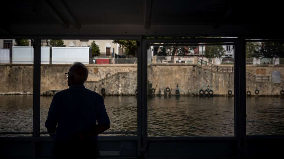 Reportagem: fim de semana numa excursão para idosos em Penacova, Viseu e Coimbra. 17 e 18 de Setembro de 2022 Lisboa, Penacova e Coimbra TOMÁS SILVA/OBSERVADOR