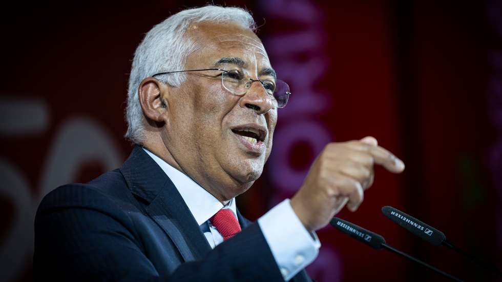António Costa recordou a Expo´98 e sublinhou que a Jornada Mundial da Juventude abre uma "nova oportunidade para reabilitar a frente ribeirinha até Loures"