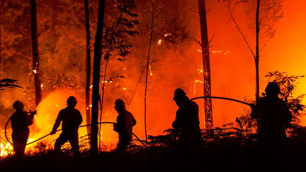 Incêndio em Pedrógão Grande