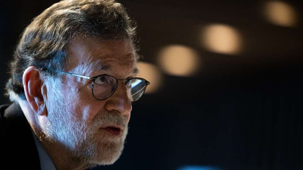 Além de presidente do Governo, Rajoy foi líder do Partido Popular durante vários anos