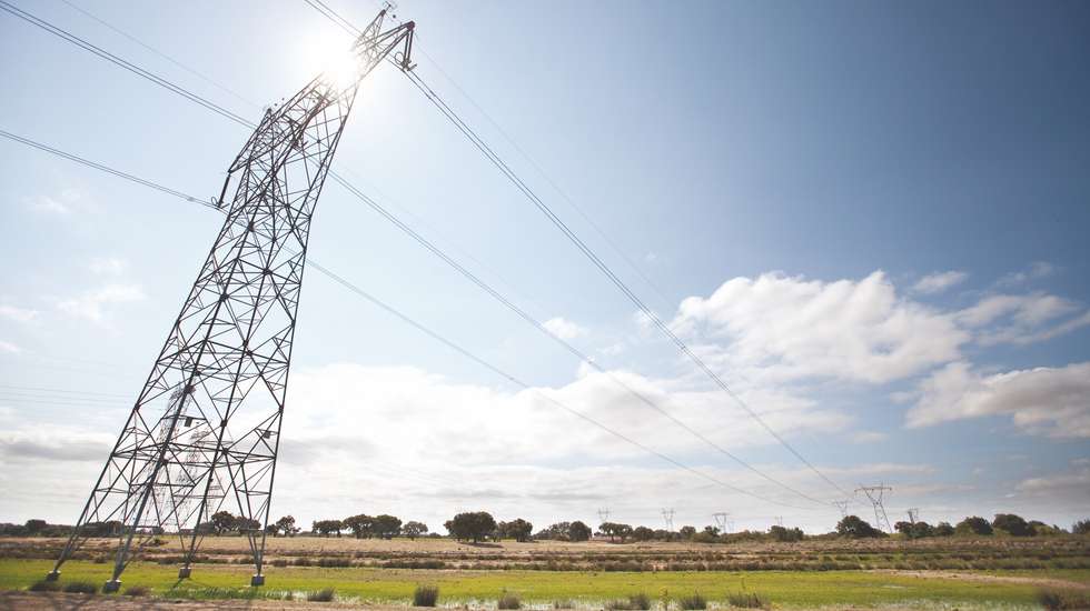 Redes elétricas REN