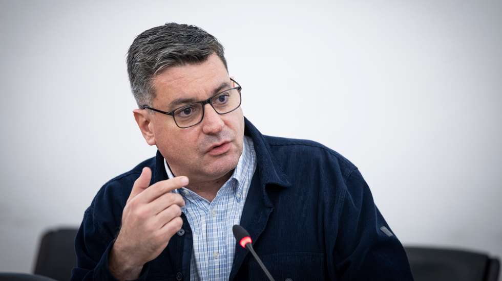 Bruno Dias, deputado comunista, conseguiu ver aprovada a proposta para pedidos de investigações