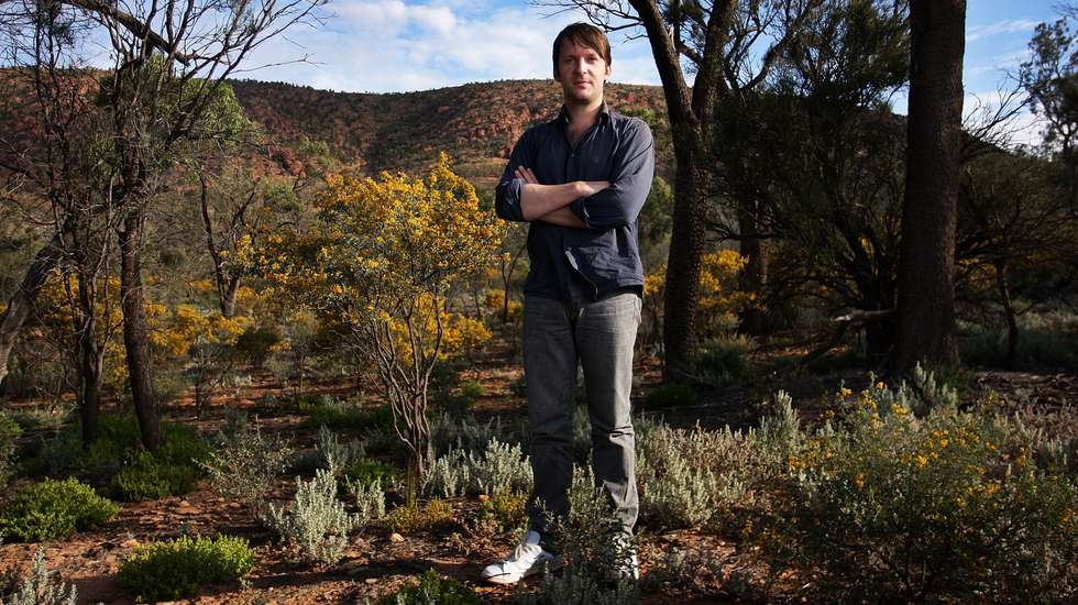 World's Number One Chef Rene Redzepi Forages In South Australia