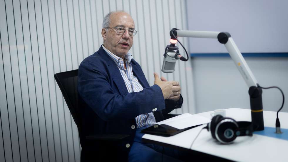 Rogério Alves foi bastonário da Ordem dos Advogados entre 2005 e 2007