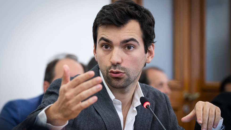 Blanco falou aos jornalistas após uma reunião com o ministro da Presidência sobre política migratória