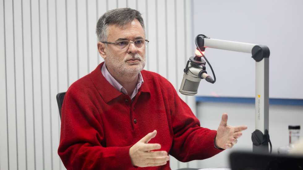 Em entrevista ao Observador, que será publicada em breve, Rui Baleiras explica que a contabilização do custo que teria a recuperação integral do tempo de serviço dos professores e restantes funcionários públicos será feita em três fases