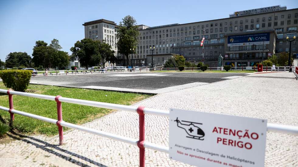Há uma distância máxima por voucher: 10 quilómetros, ou seja, a distância entre os dois hospitais de Lisboa