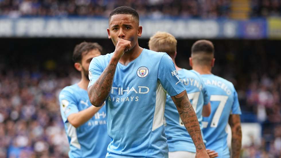 Chelsea v Manchester City - Premier League