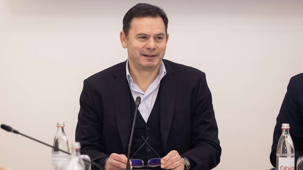 Luís Montenegro anunciou proposta para baixar o IRS já na próxima semana.